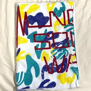 UVERworld レア タオル 特典 新品 UVERworld タオル セット バラ売り可の通販 by rrr｜ラクマ